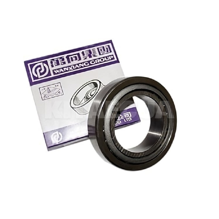 Подшипник ступицы передней внутренний QC на Great Wall HOVER (XAA32009X)