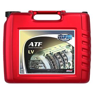 Олія трансмісійна синтетична 20л ATF LV MPM