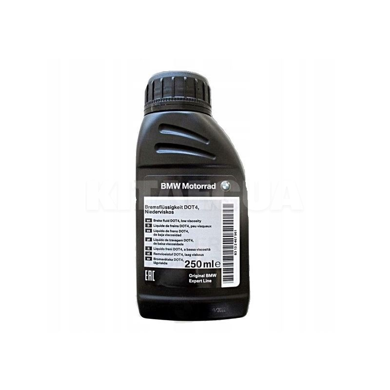 Тормозная жидкость 0.25л DOT 4 LV BMW (83132467961)