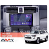 Штатна магнітола MOSS M3 4+32 ГБ 9" Toyota 4Runner 5 N280 2009-2020 AMS (50679)