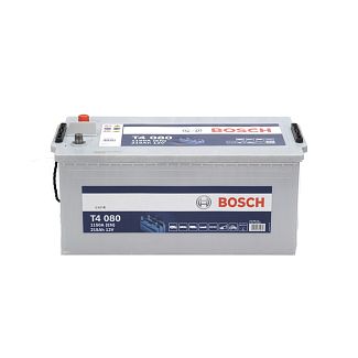 Аккумулятор автомобильный 215Ач 1150А "+" слева BOSCH