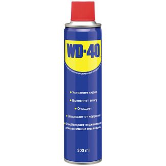 Мастило універсальне багатофункціональне проникаюча 300мл WD-40