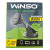 Держатель телефона автомобильный магнитный с присоской Winso (201250)