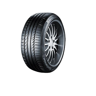 Шина летняя 255/45R19 100V Demo CONTINENTAL