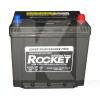 Акумулятор автомобільний 65Ач 590А "+" праворуч Rocket (SMF 75D23L)