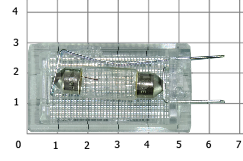 Лампа освещения багажника на CHERY KIMO (B11-3714030) - 3