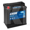 Автомобільний акумулятор EXCELL 45Ач 330А "+" ліворуч EXIDE (EB451)