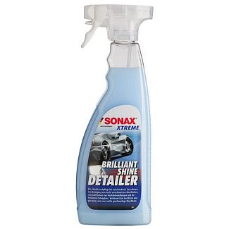 Быстрый полироль с блеском 750мл XTREME Brilliant Shine Detailer Sonax