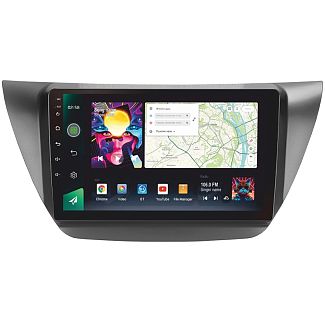 Штатная магнитола PRO 9464 4+64 Gb 9" Mitsubishi Lancer 9 CS 2000-2010 SIGMA4car