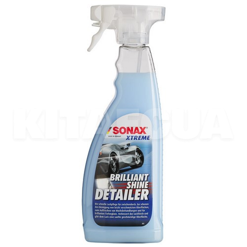 Быстрый полироль с блеском 750мл XTREME Brilliant Shine Detailer Sonax (287400)