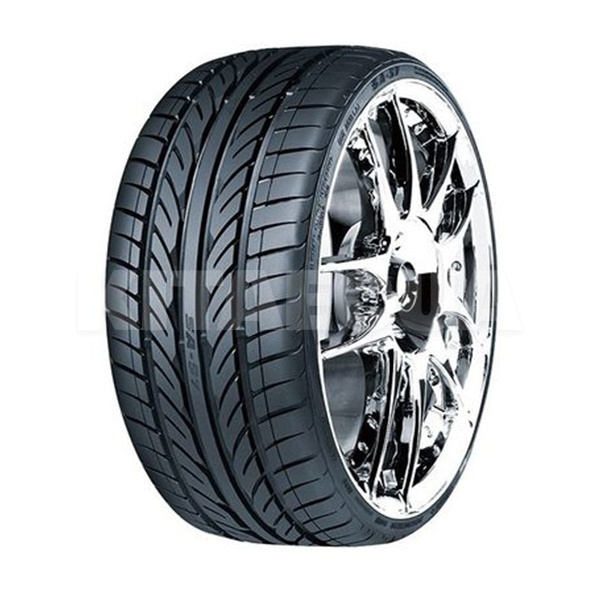 Шина літня 245/45R19 102W XL ZuperAce SA-57 Goodride (1000392979)