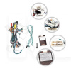 Штатна магнітола MOSS M3 4+32 ГБ 9" Toyota Prius XW20 2 2003-2011 (F2) AMS (50725)