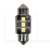 Світлодіодна лампа V3 12V C5W 5500K (компл.) AMS (41228)