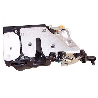 Замок правой задней двери 