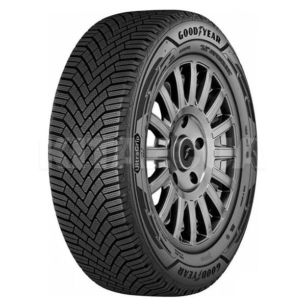 Шина зимова 245/45R19 102T XL FP UltraGrip Ice 3 Goodyear (1000409605)