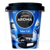 Ароматизатор "нове авто" 130г Cup Gel New Car Aroma Car (92780)