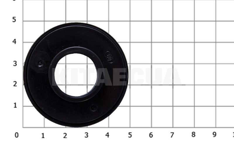 Подшипник опоры амортизатора переднего ОРИГИНАЛ на Chery JAGGI (S21-2901040) - 4