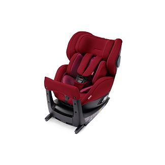 Автокресло детское Salia 0-18 кг красное RECARO