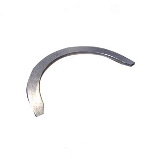 Півкільце коленвала 2.0 L ASIAN