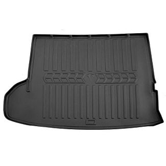 Гумовий килимок багажник TOYOTA Highlander (XU50) (2013-2019) (5 of 7 seats) Stingray