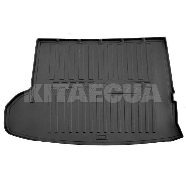 Гумовий килимок багажник TOYOTA Highlander (XU50) (2013-2019) (5 of 7 seats) Stingray (6022381)