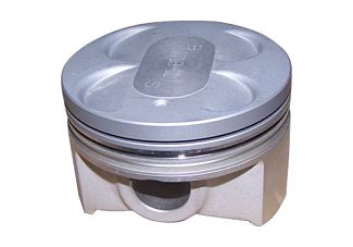Поршень двигуна STD 1шт 0.8L ОРИГИНАЛ