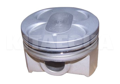 Поршень двигуна STD 1шт 0.8L ОРИГИНАЛ на Chery QQ (3721004021AC)