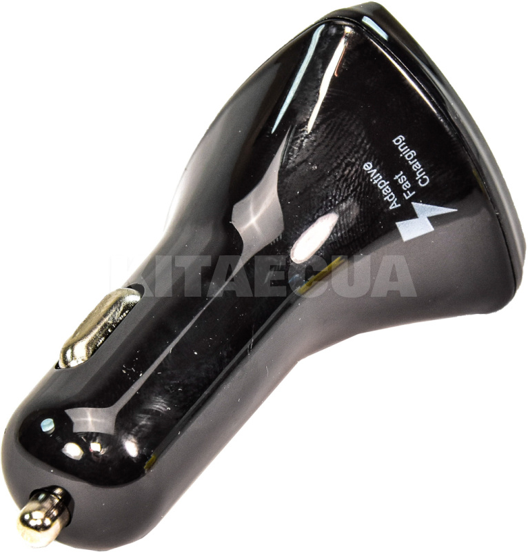 Автомобільний зарядний пристрій 3 USB 4.2 A Black CC-300 XoKo (CC-300-BK-XoKo) - 4