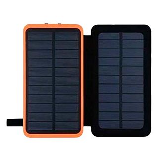 Повербанк із сонячною панеллю 20000 мАг + 1 складана панель КВАНТ