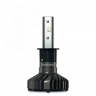 LED лампа для авто Ultinon Pro9100 HL PK22s 20W 5800K (комплект) PHILIPS