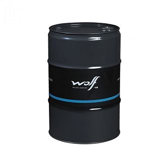 Масло моторне синтетичне 60л 5W-40 Vitaltech WOLF