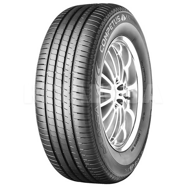 Шина літня 255/45R20 105W XL Competus H/P 2 LASSA (1000340663)