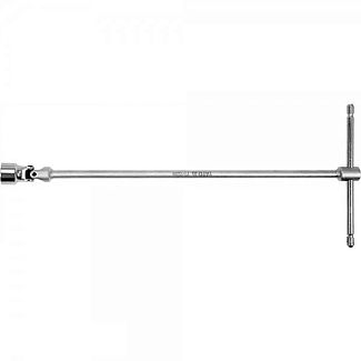 Ключ торцевой т-образный 10 мм YATO