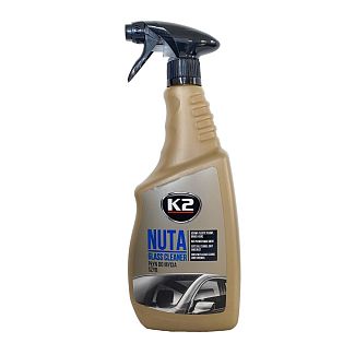 Очиститель стекол 750мл Nuta Glass Cleaner K2
