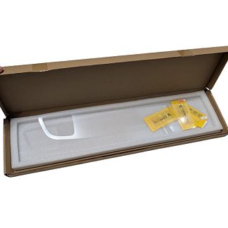 Защитное стекло приборной панели 