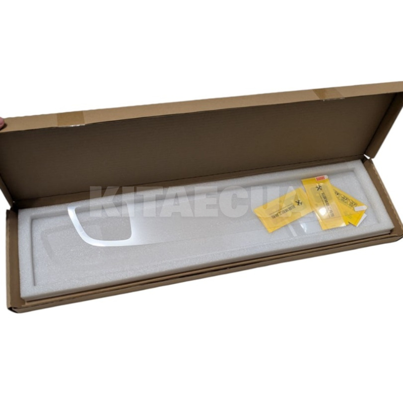 Защитное стекло приборной панели (ZSKPPBYD07)