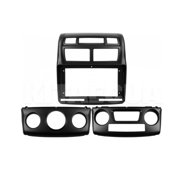 Штатная магнитола F9216 2+32 Gb 9" Kia Sportage 2 2007-2009 SIGMA4car (30441) - 2
