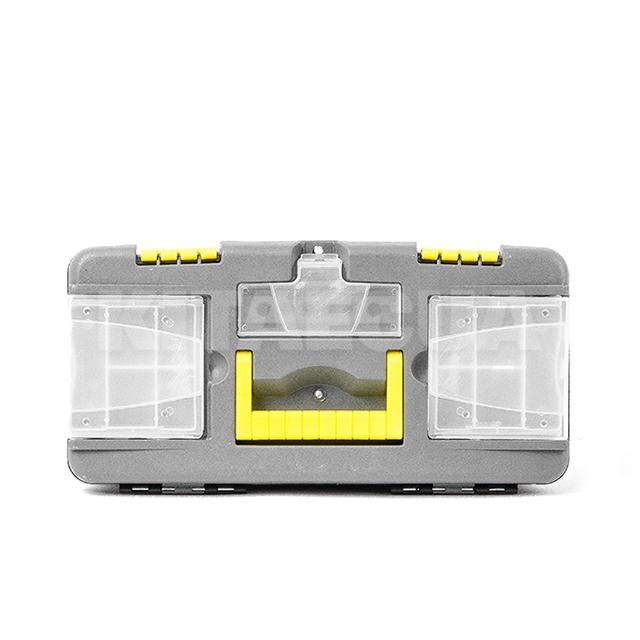 Комплект ящиков для инструментов 3 шт (10", 12", 14") Intertool (BX-0303-INTERTOOL) - 9