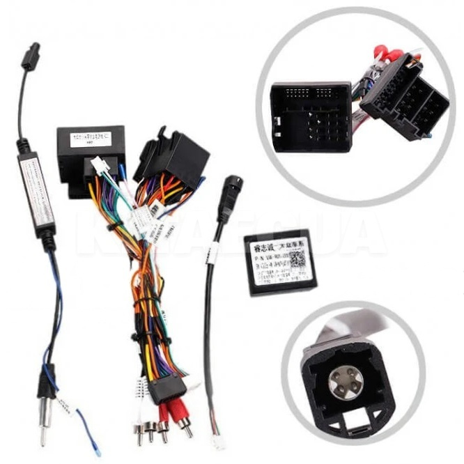 Штатная магнитола CC4L 6+64 Gb 9" Volkswagen Passat B5 2000-2005 Teyes (71312) - 2