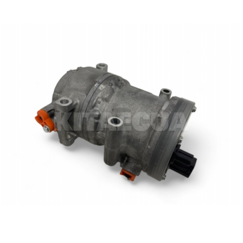 Компрессор кондиционера б/у Toyota на TOYOTA bZ4X (88370-0R040) - 2