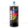 Лак глянсовий 0.4л однокомпонентний безбарвний MAXI COLOR (MX0005)