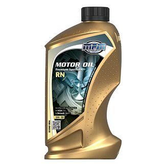 Масло моторное синтетическое 1л 5W-30 MPM