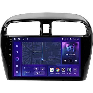 Штатна магнітола MOSS M2 4+32 Gb 9" Mitsubishi Mirage 6 2012-2018 AMS