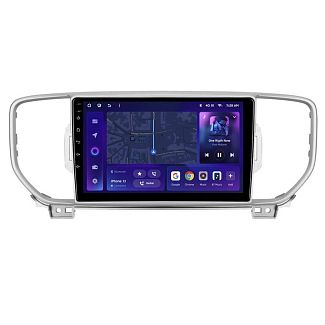Штатная магнитола MOSS M3 4+32 ГБ 9" Kia Sportage 4 QL 2016-2018 (B) AMS