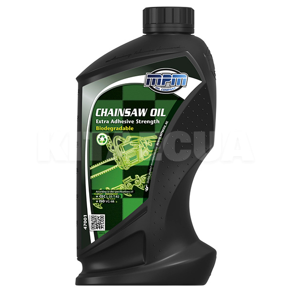 Масло цепное биоразлагаемое 1л MPM (MPM_47001)