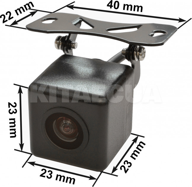 Камера заднего вида 0,1 Lux NTSC 720х576 Prime-X (T-611) - 3