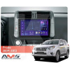 Штатна магнітола MOSS M3 4+32 ГБ 9" Toyota Land Cruiser Prado 150 2009-2013 (A) AMS (50717)