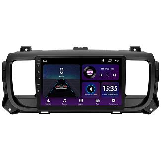 Штатна магнітола E9232 2+32 Gb 9" Citroen Jumpy III 3 2016-2021 SIGMA4car