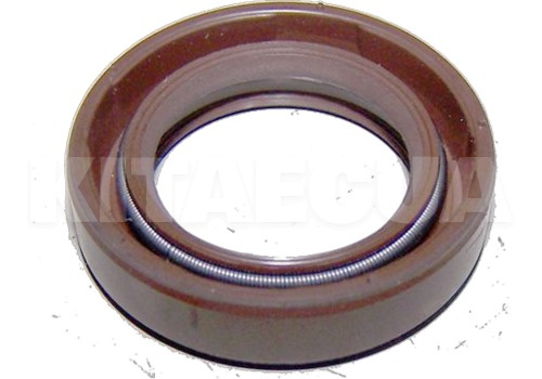 Сальник масляного насоса 2.4L HQ на Chery EASTAR (SMD365697)