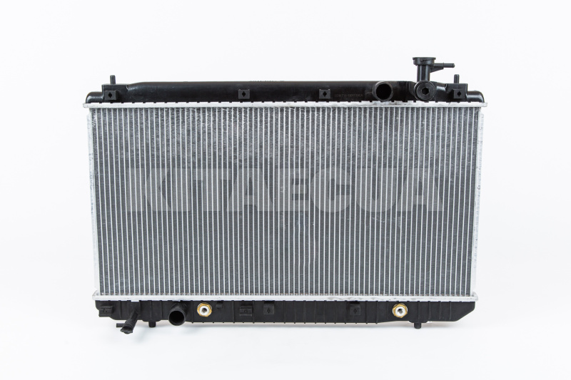 Радиатор охлаждения двигателя AT 2.4L CDN на TIGGO 2.0-2.4 (T11-1301110CA)